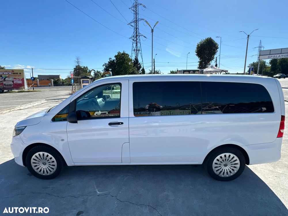 Mercedes-Benz Vito - 4