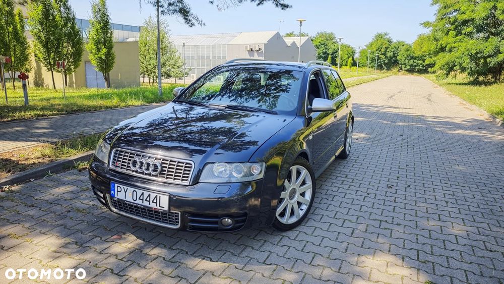 Audi S4 Avant Standard - 3