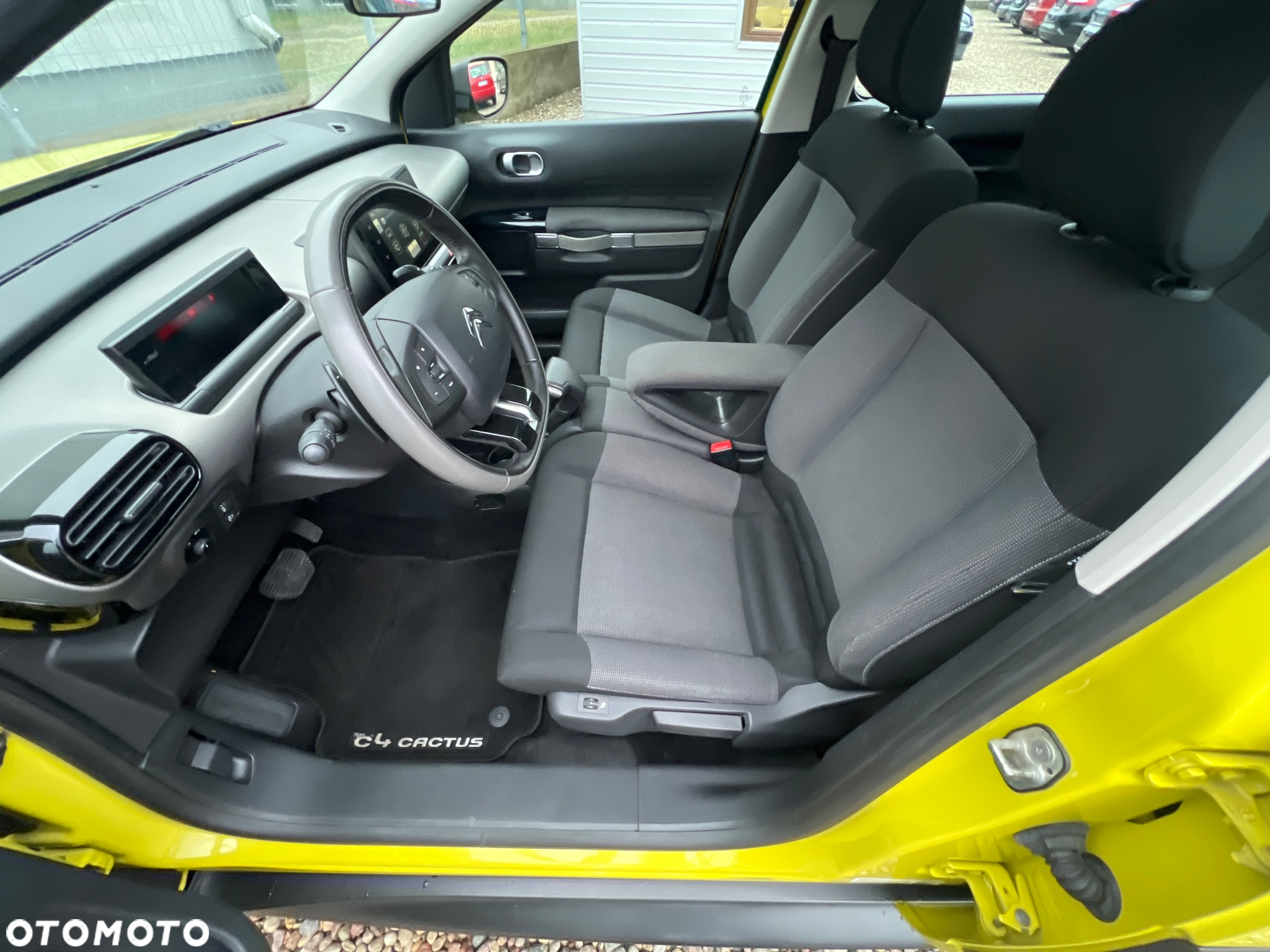 Citroën C4 Cactus - 15