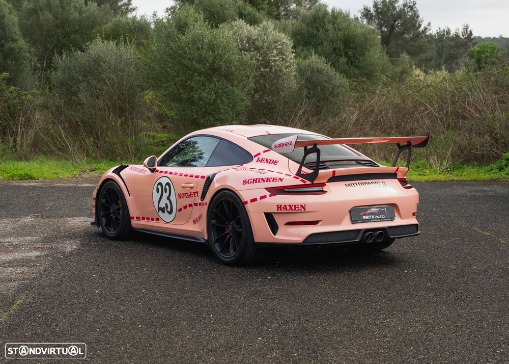 Porsche 911 (991) GT3 RS PDK - 13