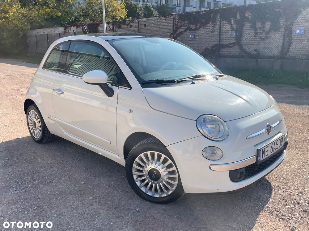 Fiat 500 2010 photo 2