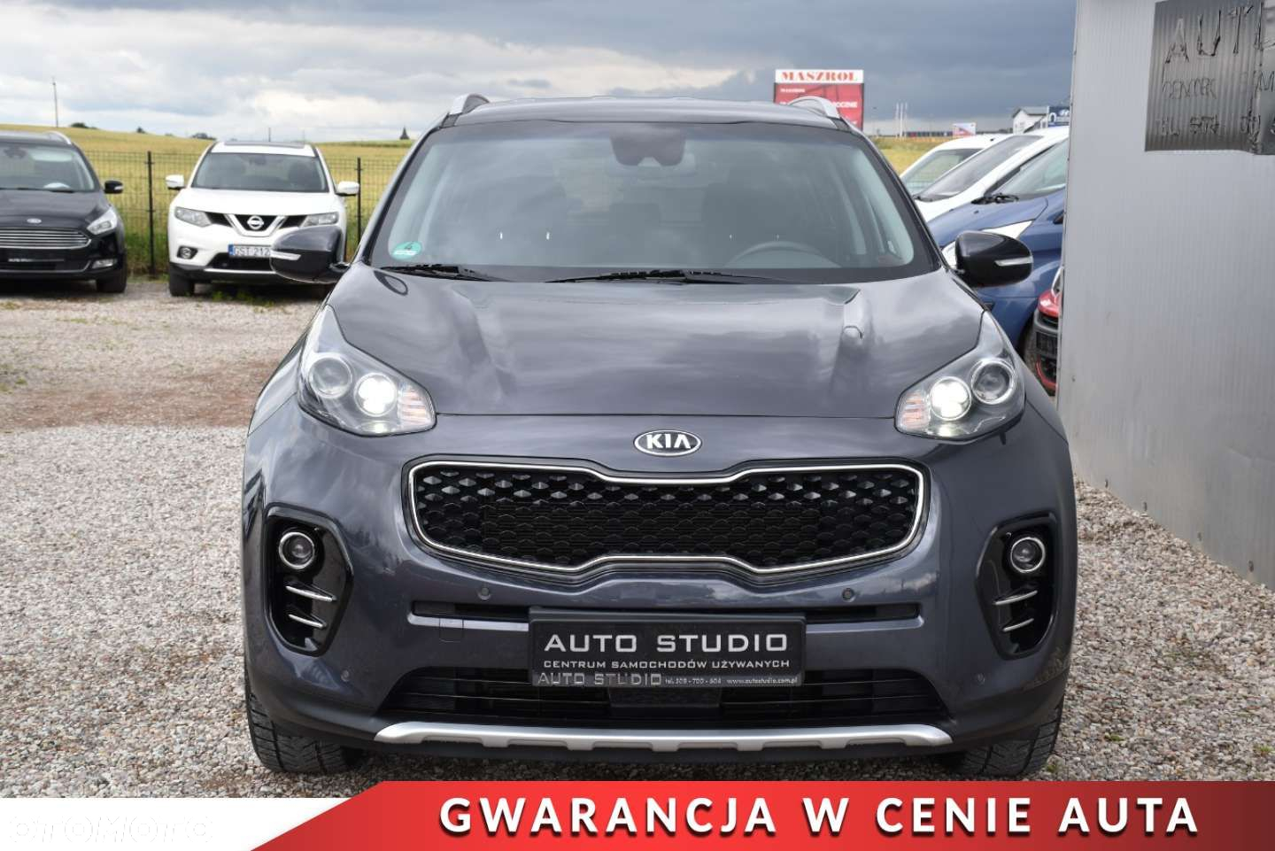 Kia Sportage 1.6 GDI 2WD VISION - 28