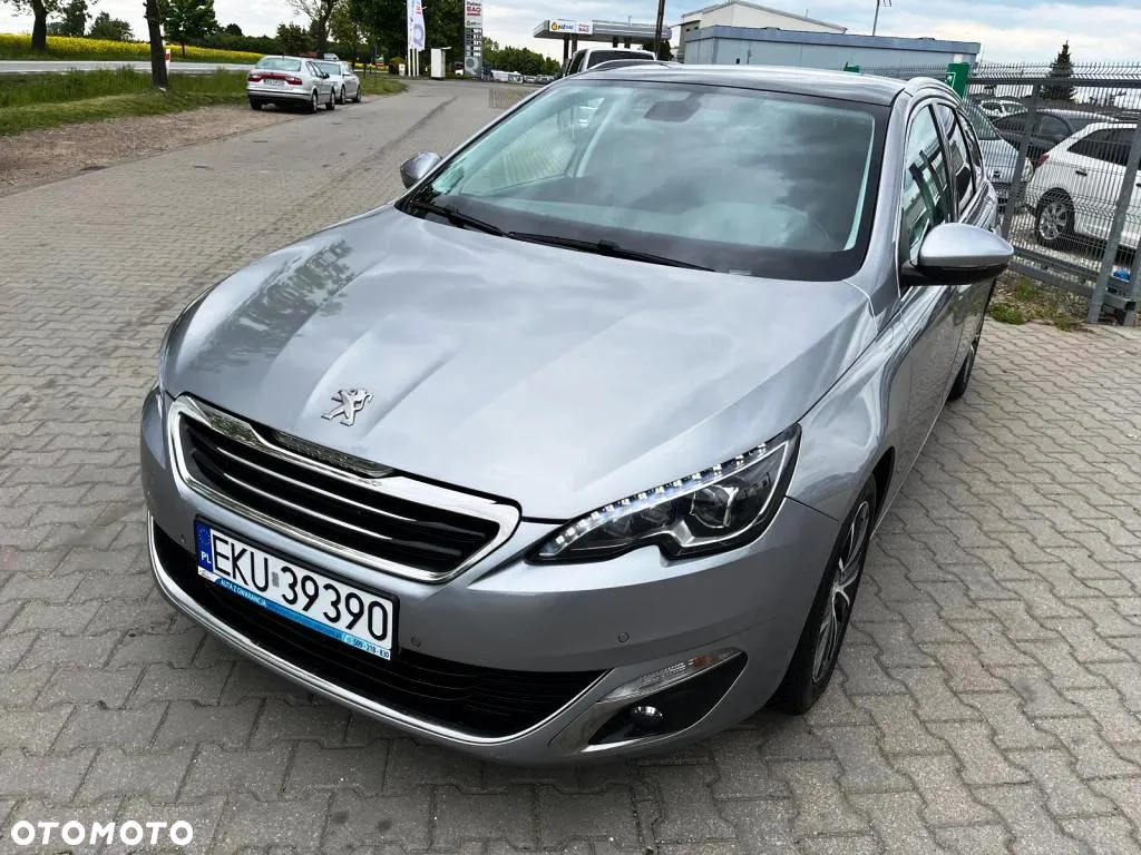 Peugeot 308 SW 1.6 e-HDi Allure S&S - 18