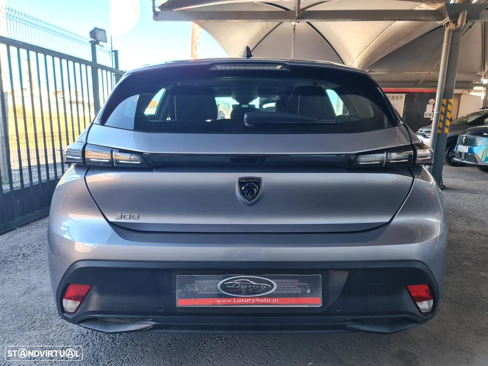 Peugeot 308 1.2 PureTech Active - 7