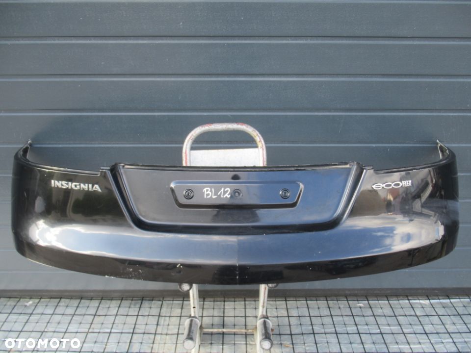 BLENDA TYLNA KLAPY OPEL INSIGNIA A KOMBI 2008- - 1