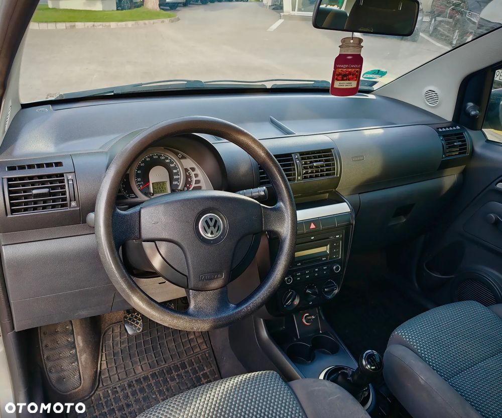 Volkswagen Fox 1.4 TDI - 6