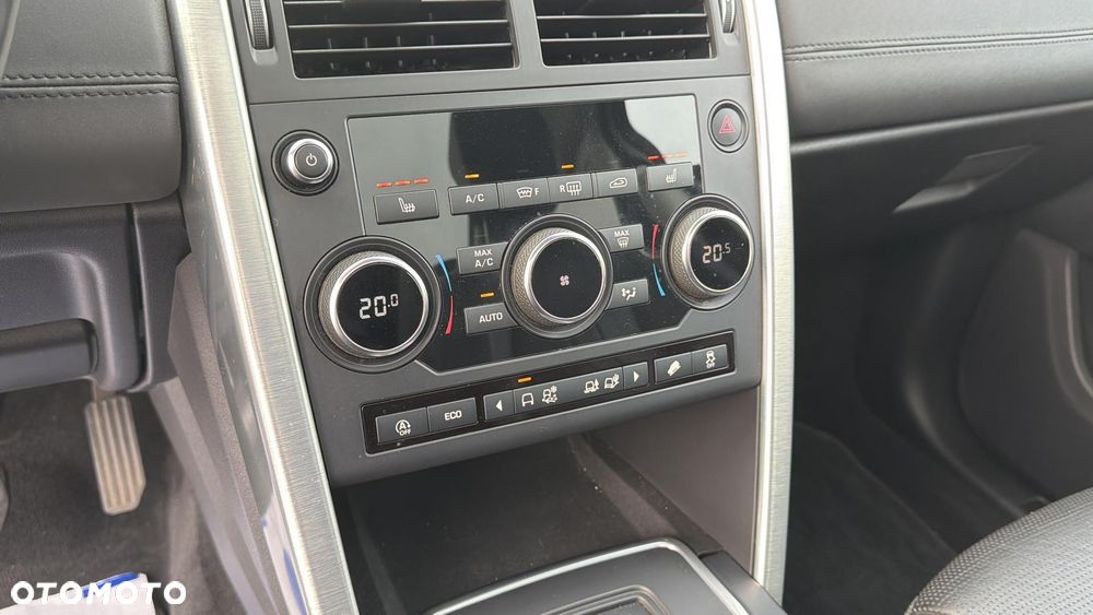 Land Rover Discovery Sport 2.0 TD4 HSE - 26