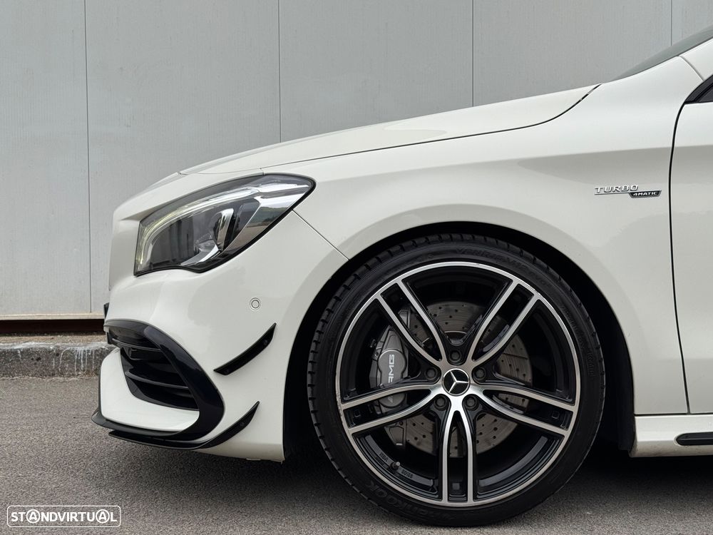 Mercedes-Benz CLA 45 AMG Shooting Brake 4-Matic - 7