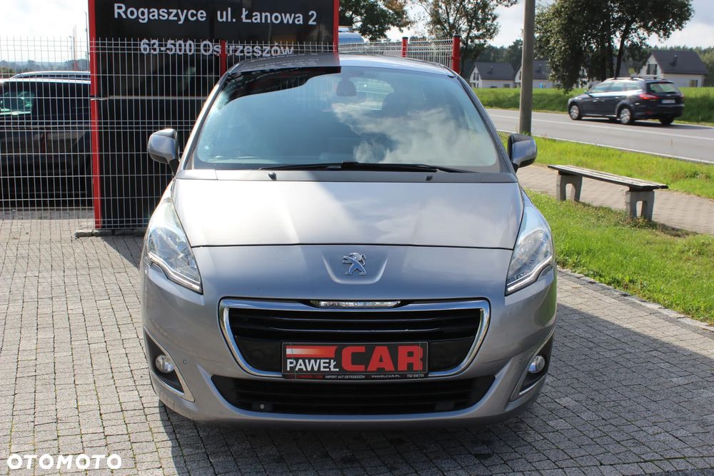 Peugeot 5008 1.6 HDi Active - 3