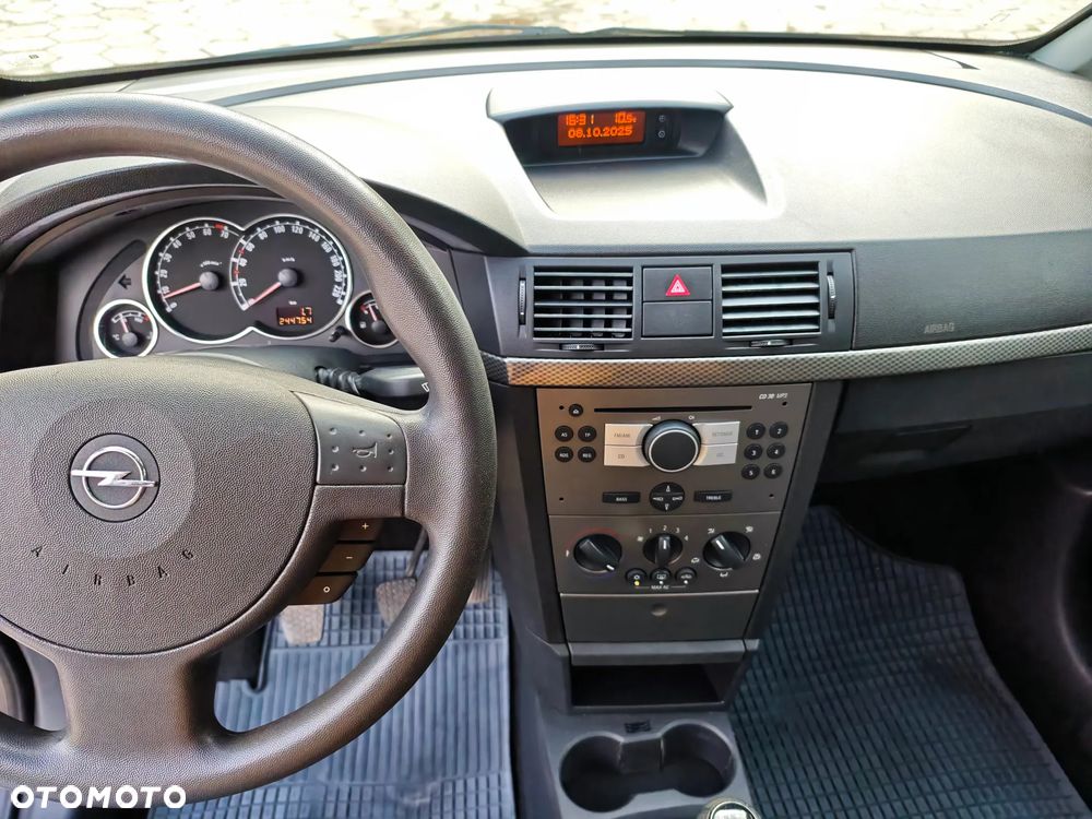 Opel Meriva 1.6 16V Edition - 24