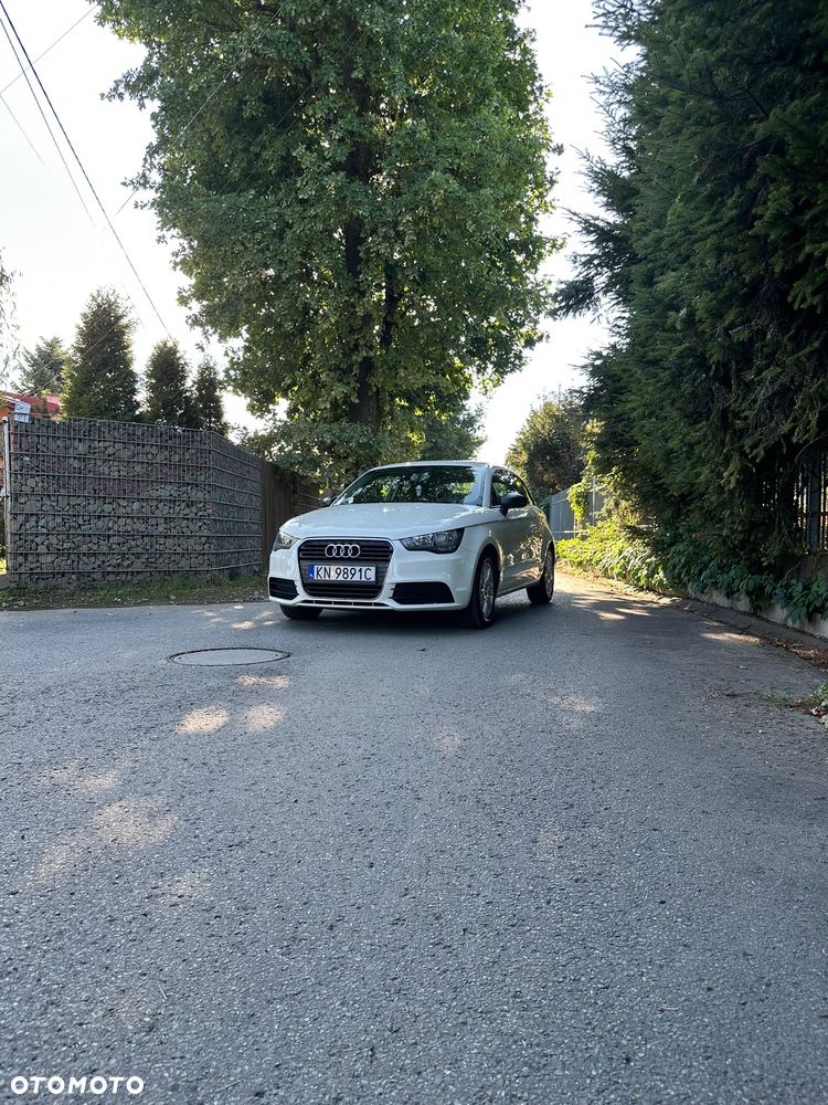 Audi A1 1.6 TDI Ambition - 4