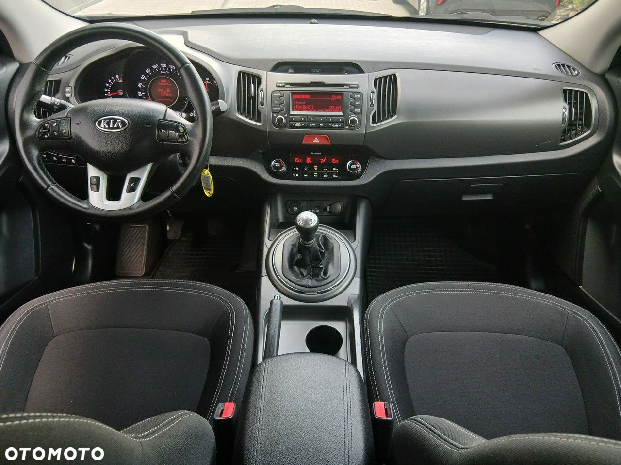 Kia Sportage - 17
