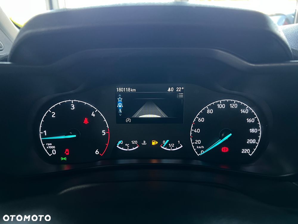 Ford Transit Connect Kombi 230 L2 Trend - 27