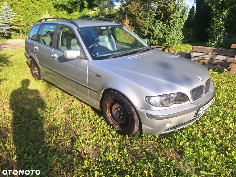 BMW Seria 3 - 4