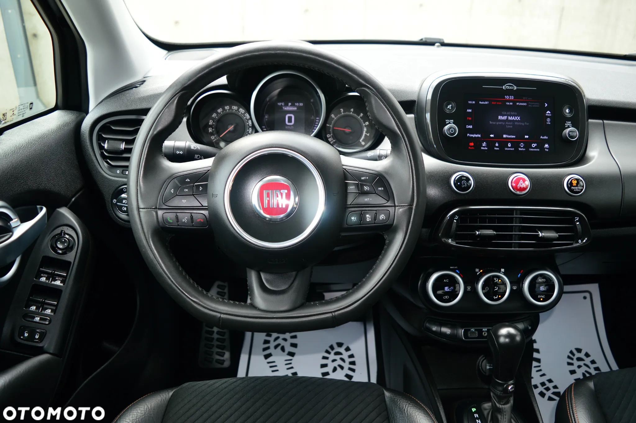 Fiat 500X - 15