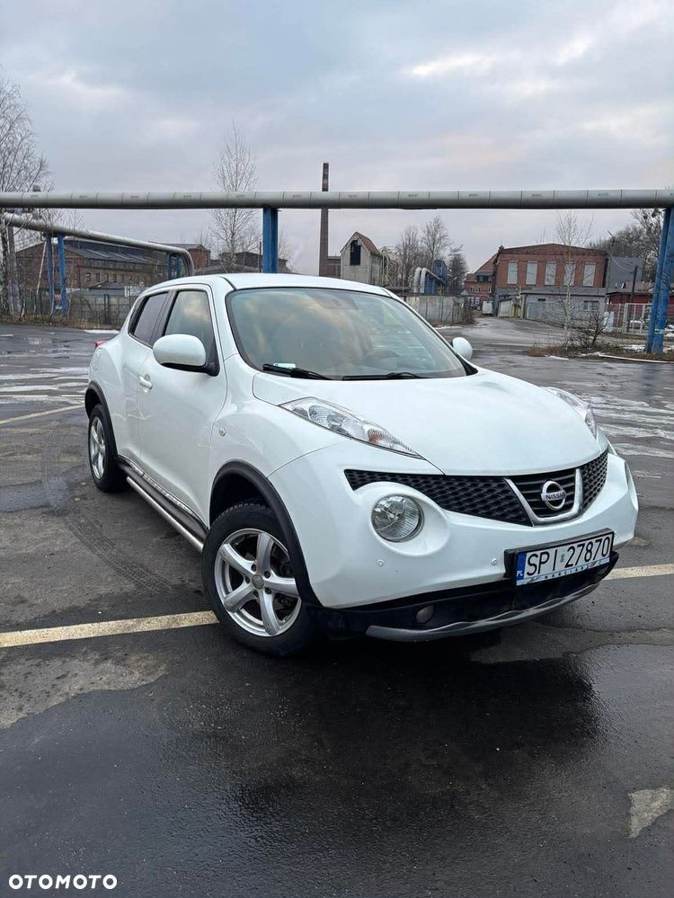 Nissan Juke 1.6 Acenta - 1