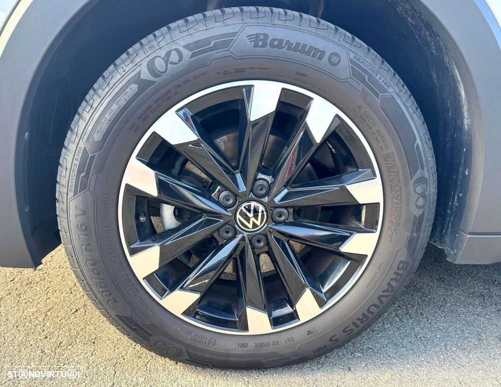 VW T-Cross 1.0 TSI Life DSG - 14