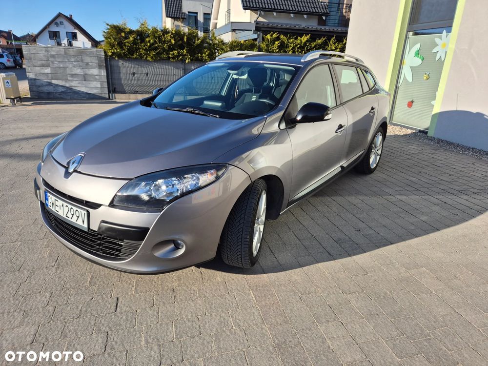 Renault Megane 1.5 dCi Dynamique - 1