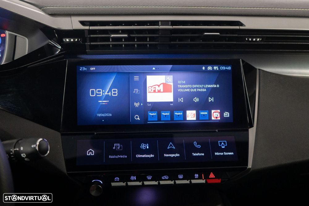 Peugeot 308 1.2 Hybrid GT e-DCS6 - 28