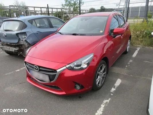 Mazda 2 SKYACTIV-G 90 Red Edition - 1