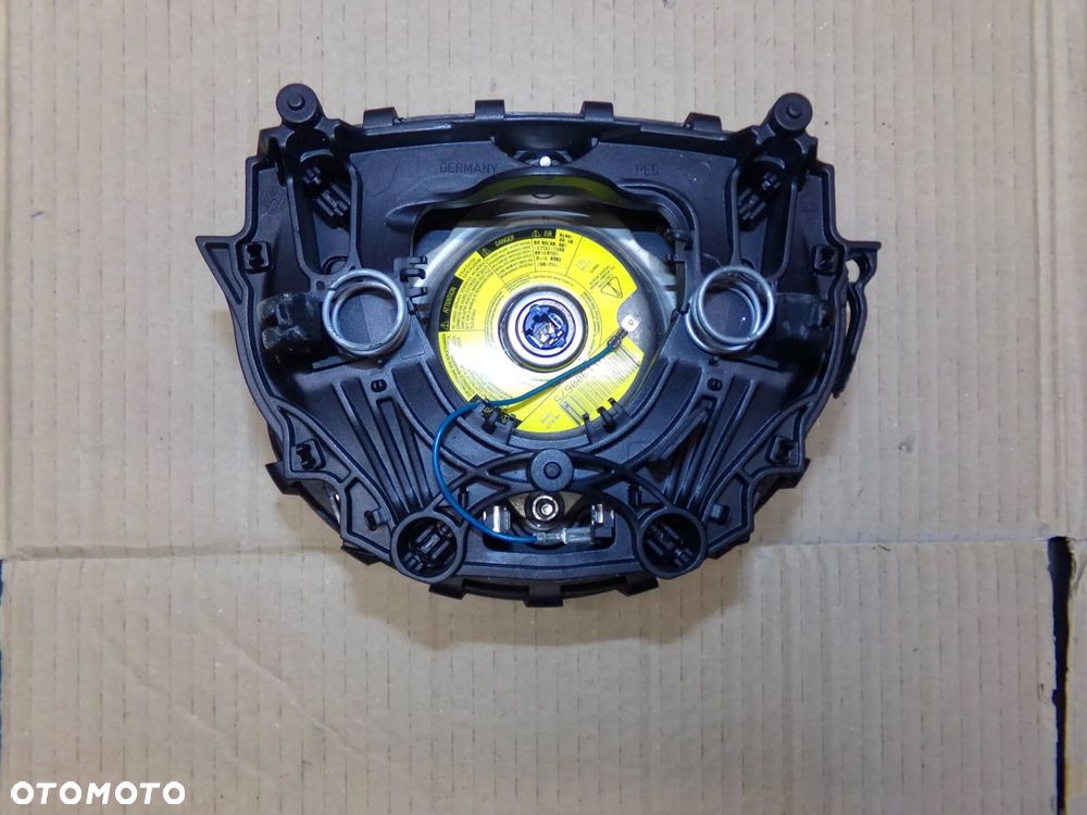 poduszka kierowcy air bag vw passat b6 - 2