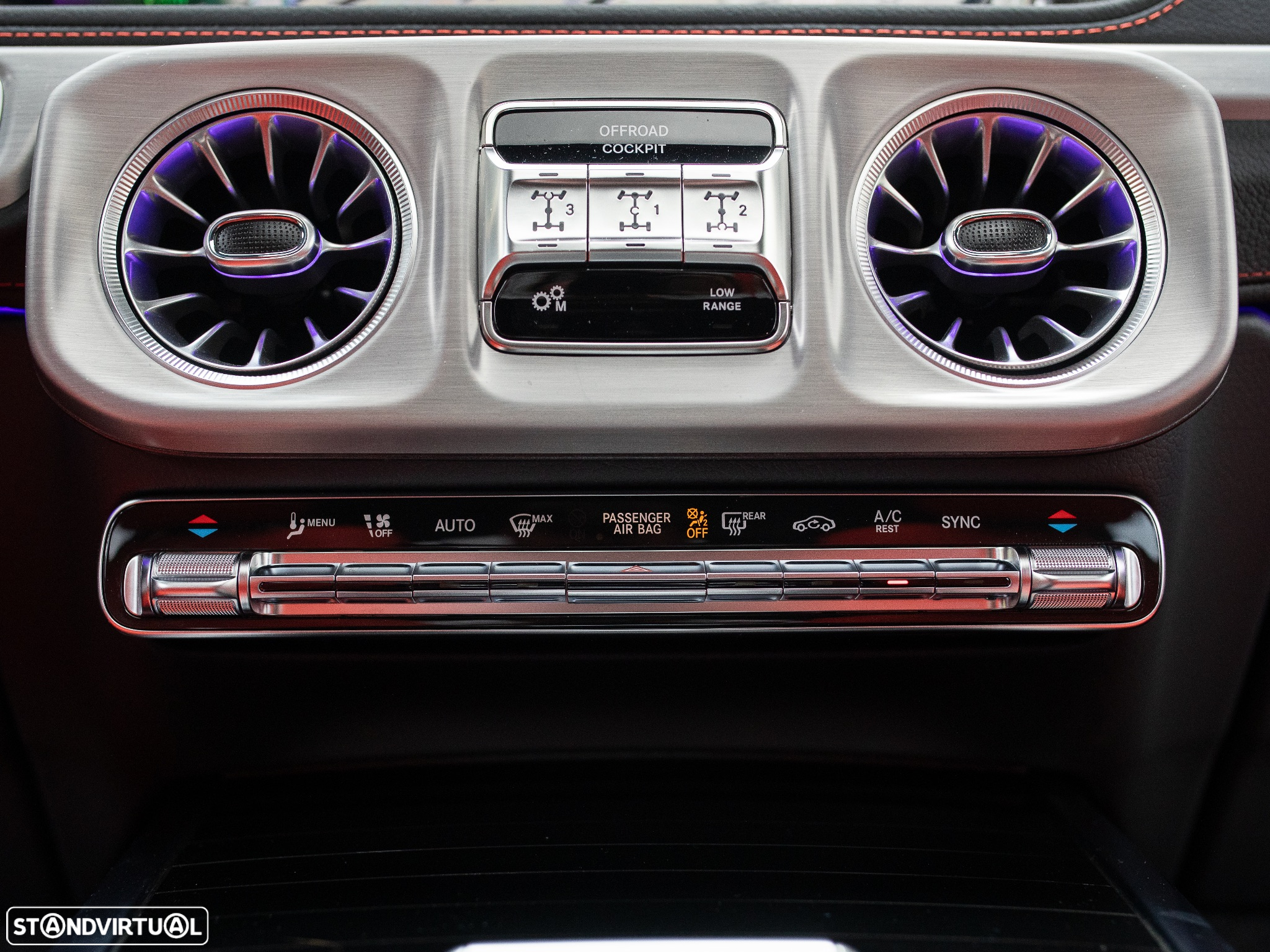 Mercedes-Benz G 63 AMG Standard - 39