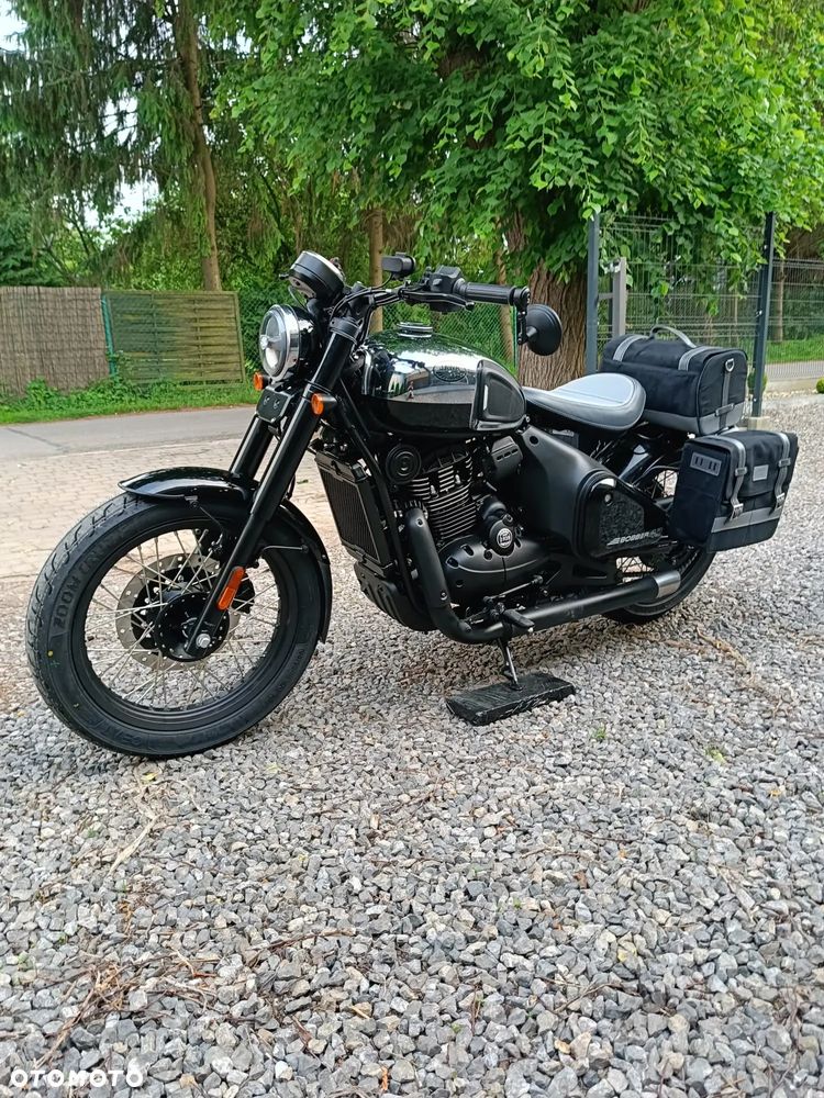 Jawa 350 42 Bobber - 10