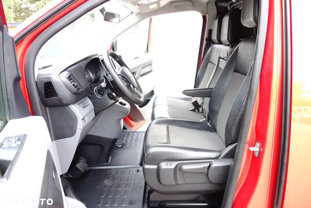 Toyota Proace Automat Long 2.0 D4D 180 KM Klima Kamera - 25