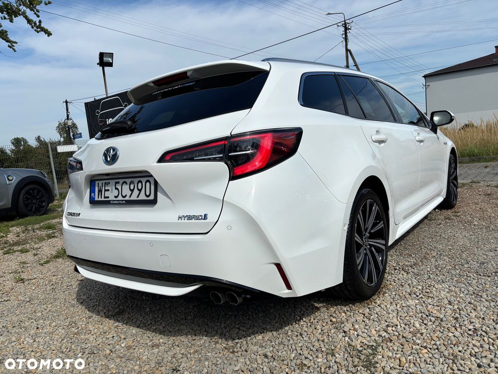 Toyota Corolla 2.0 Hybrid Comfort - 12