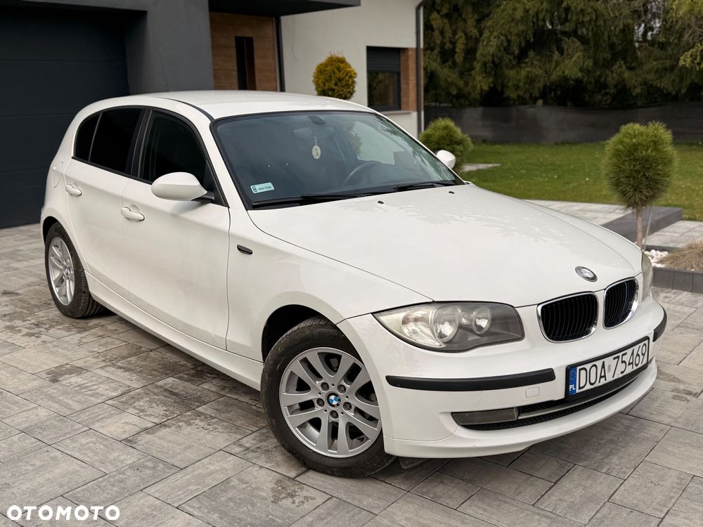 BMW Seria 1 - 1
