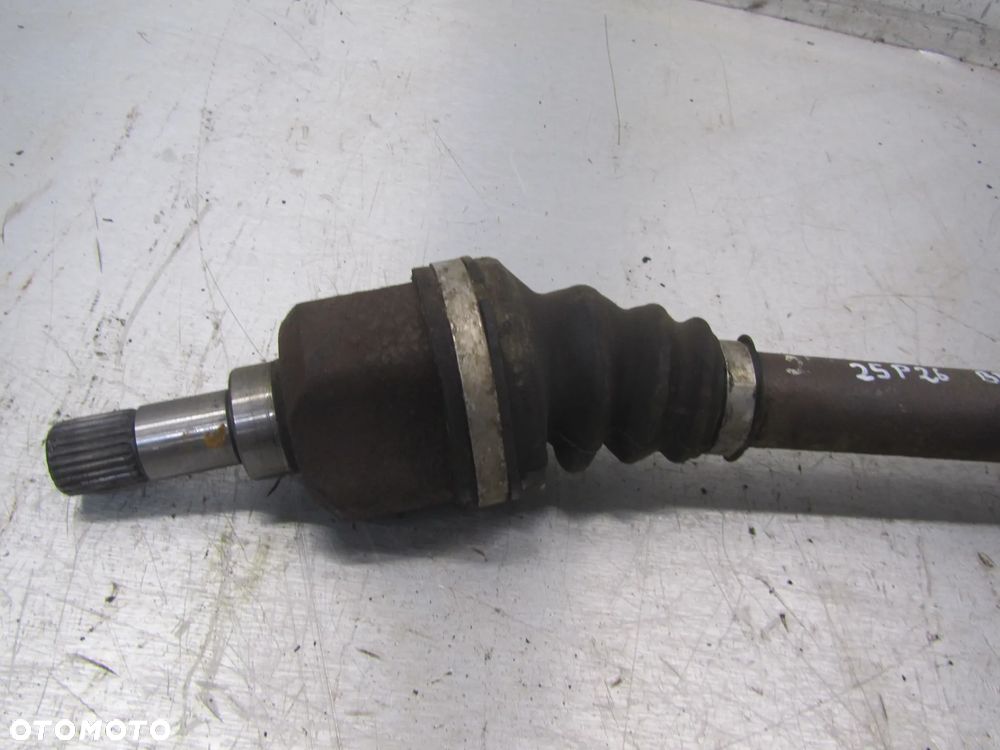 Citroen Berlingo 08->1.6 HDI półoś prawy przód - 3