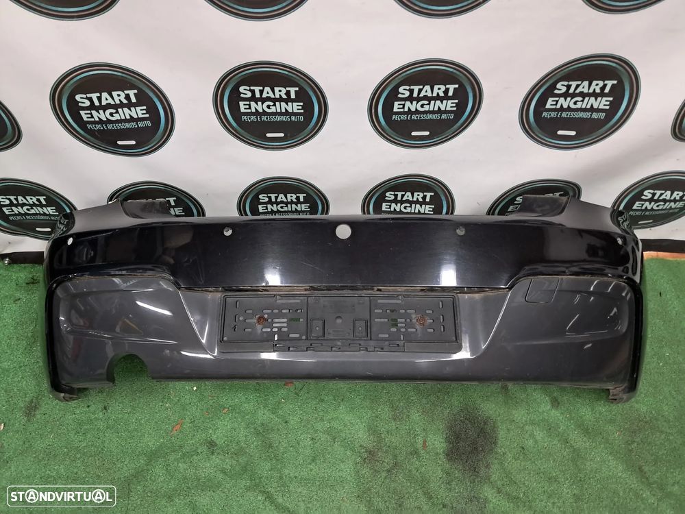 Para choques Pack M BMW Serie 1 F20 F21 116d 118d 120d 125d - 1