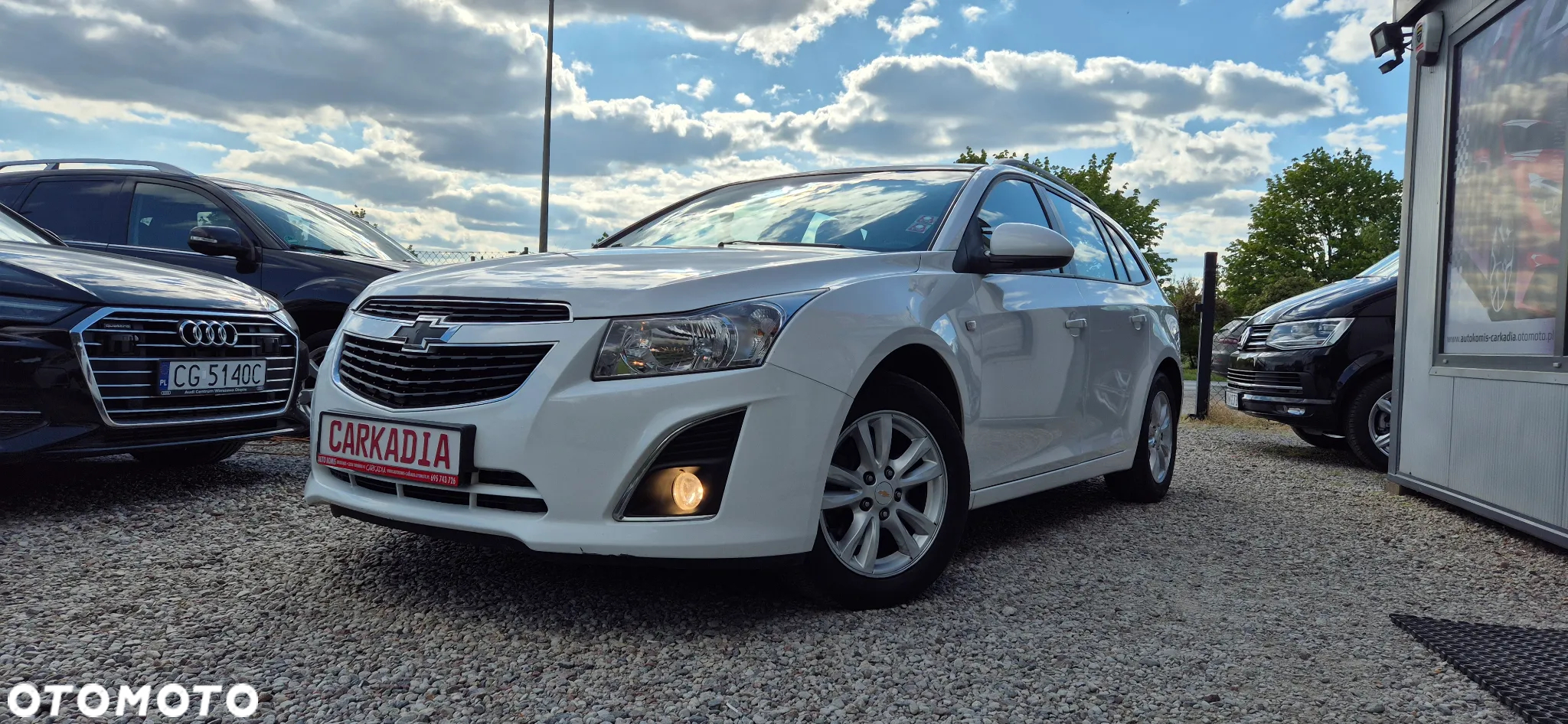Chevrolet Cruze 1.7 D LT+ Premium - 29