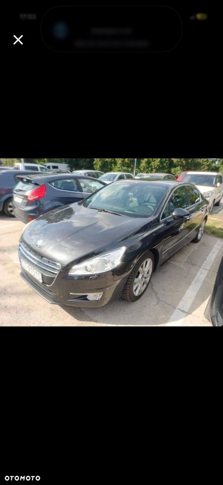 Peugeot 508 1.6 T Allure - 1