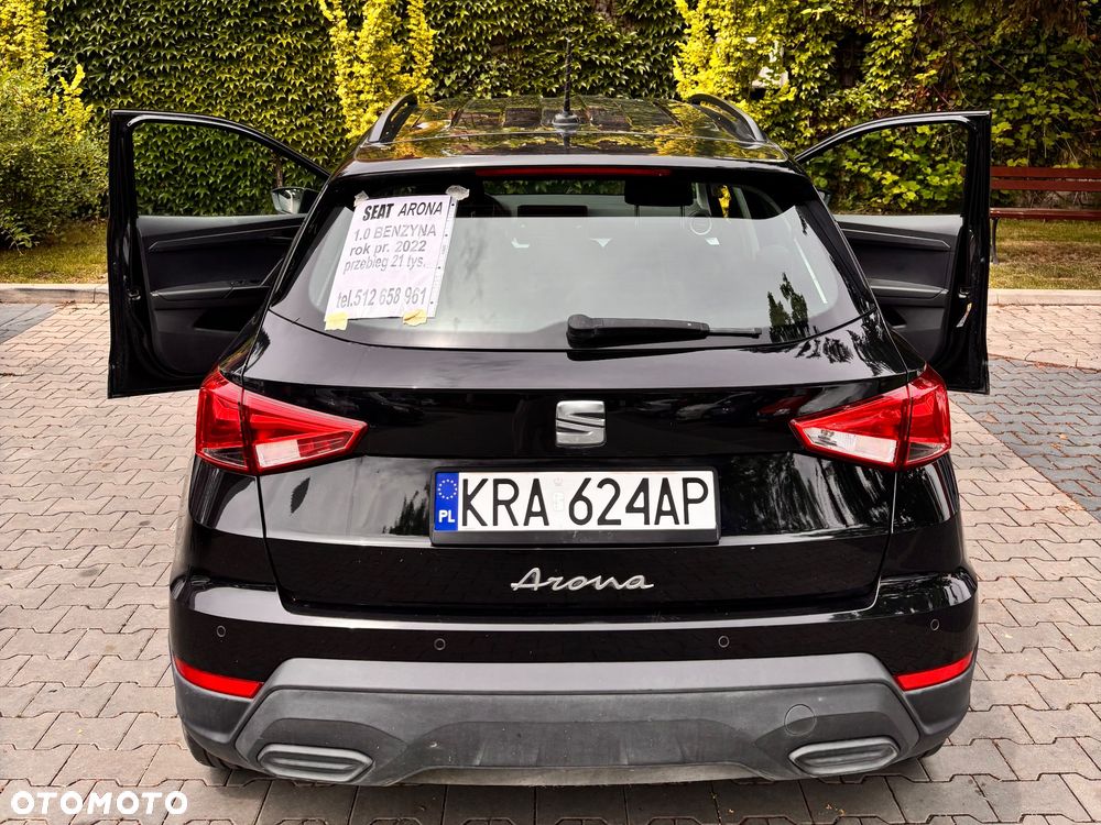 Seat Arona - 5