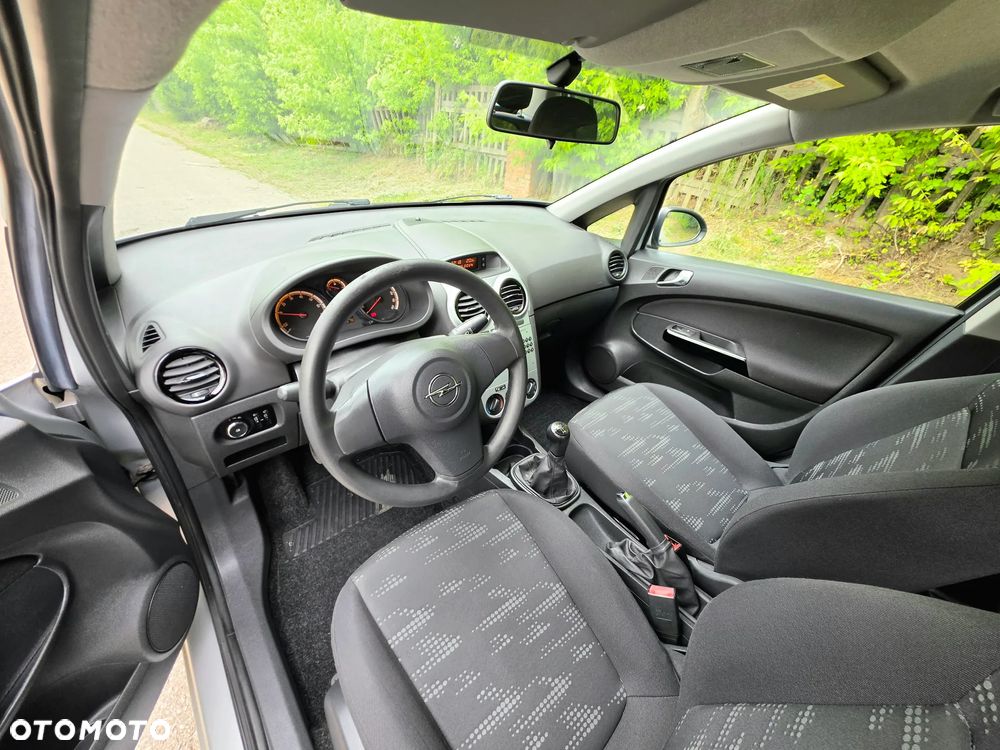 Opel Corsa 1.2 16V EcoFLEX Active - 10