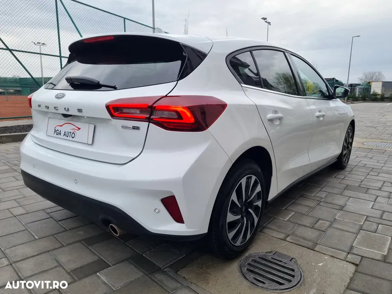 Ford Focus 1.0 EcoBoost Hybrid TITANIUM X - 22