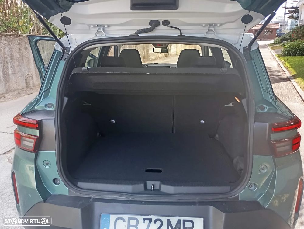Opel Frontera 1.2 Hybrid Edition eDCT - 11