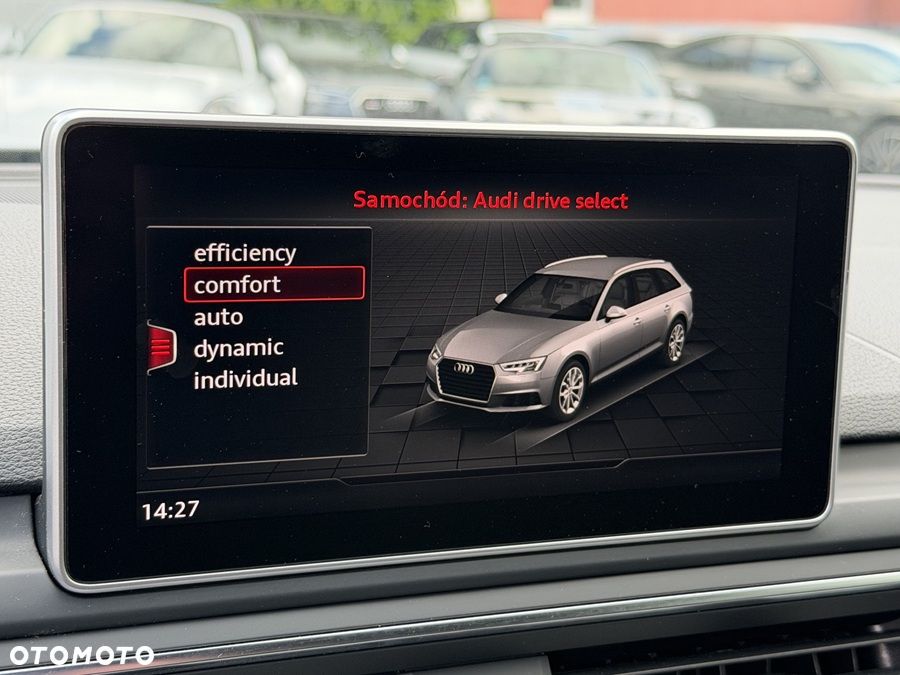 Audi A4 Avant 40 TDI S tronic sport - 31