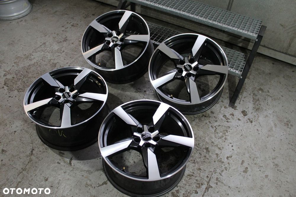ORYG AUDI TT 8S0 19cali 5x112 ET52 9J - 6