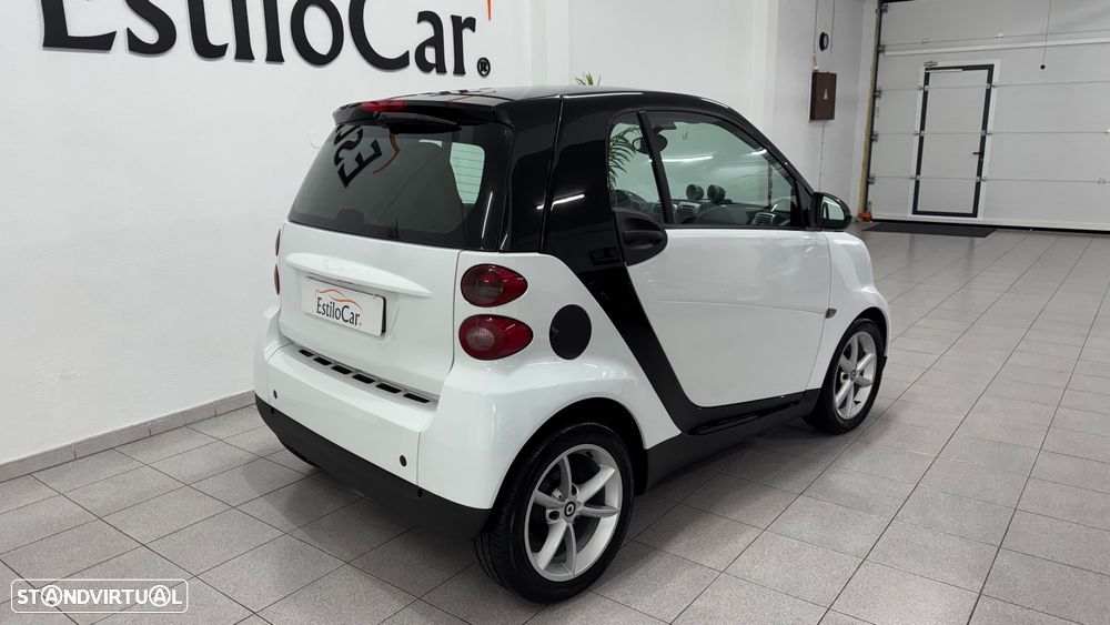 Smart ForTwo Coupé cdi softouch pulse dpf - 15