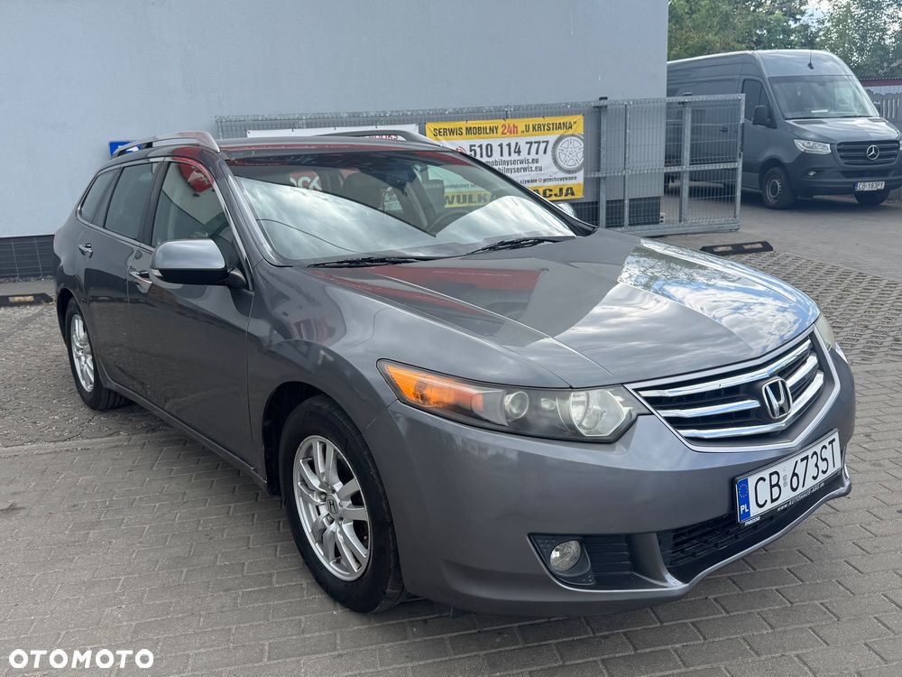 Honda Accord 2.2d Executive - 15