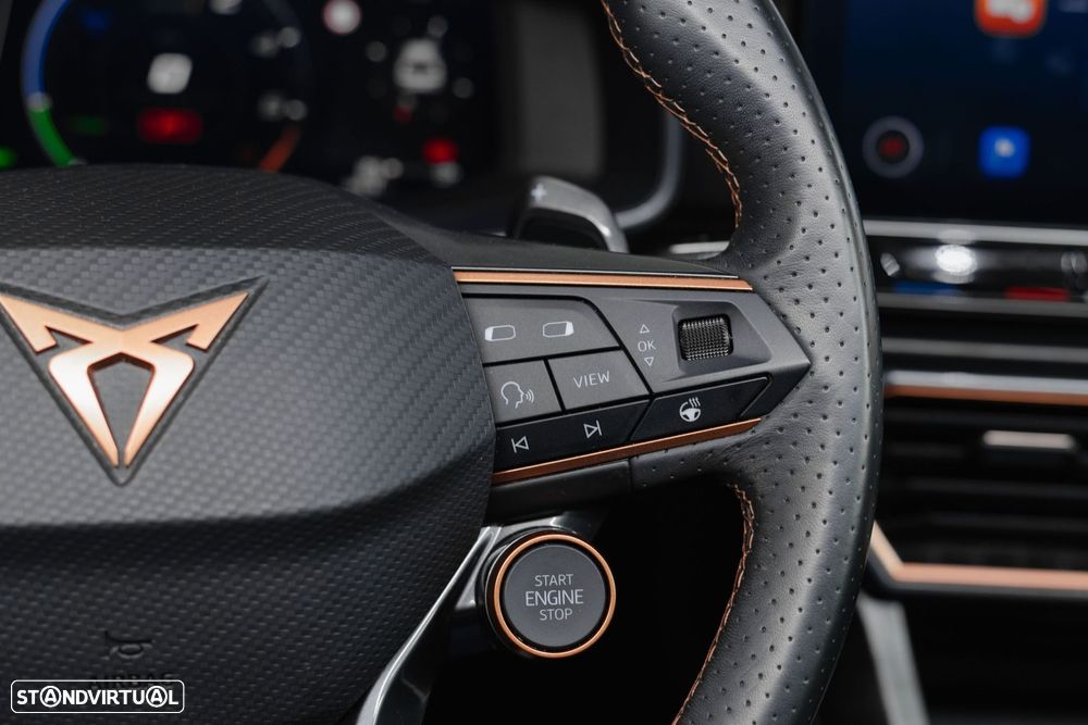 Cupra Formentor 1.4 e-Hybrid DSG VZ - 8