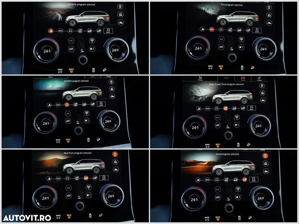 Land Rover Range Rover Velar - 7