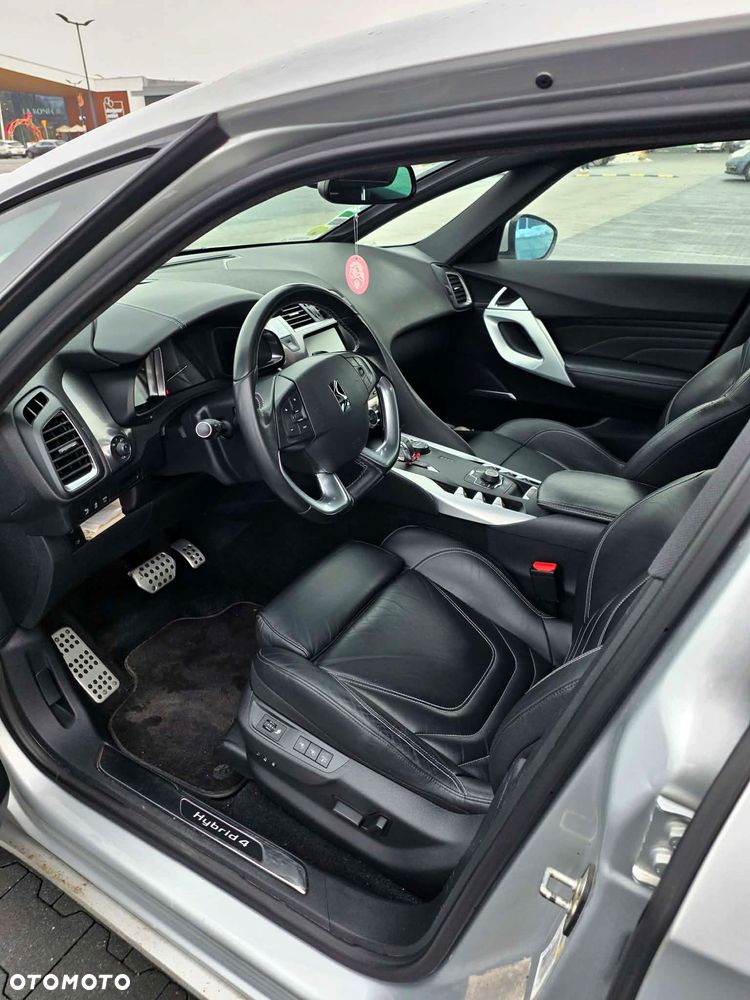 Citroën DS5 Hybrid4 EGS6 Pure Pearl - 6