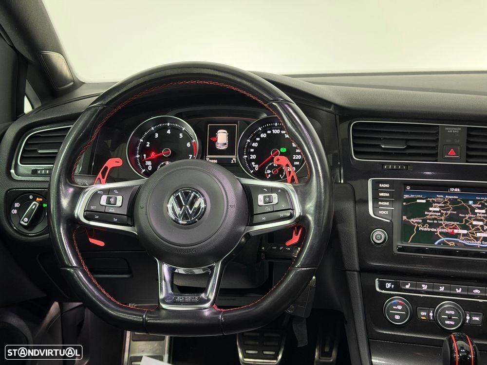 VW Golf GTI Performance BlueMotion DSG - 7