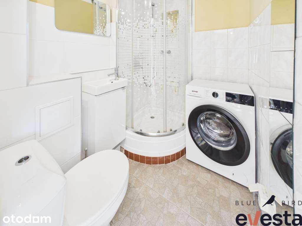 Kawalerka 27 m², 10. piętro, po remoncie, Wrocław