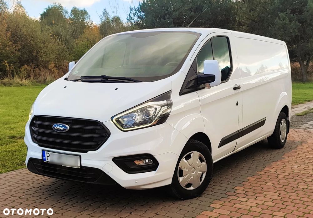 Ford Transit Custom - 1