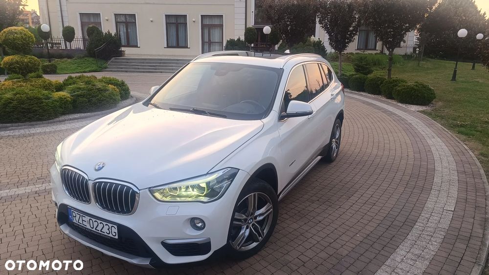 BMW X1 - 5