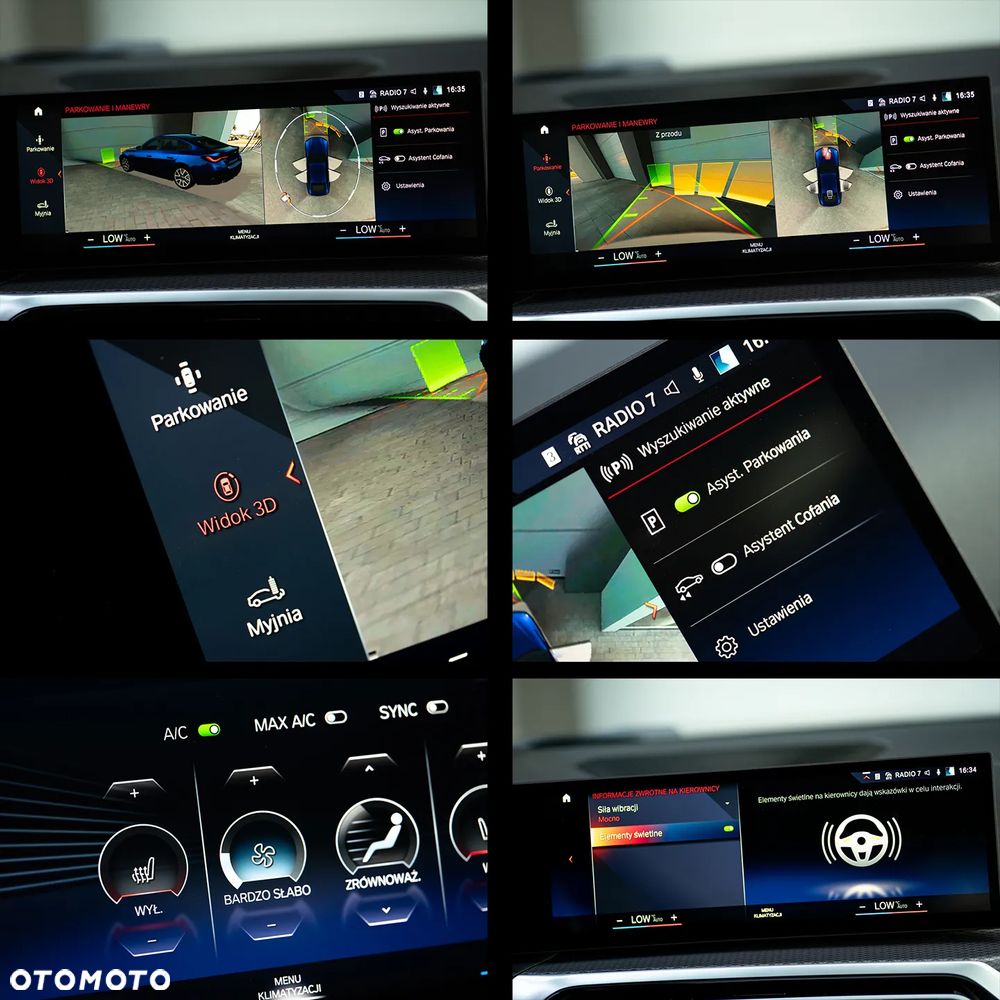 BMW Seria 4 420d Gran Coupe M Sport - 33